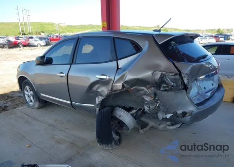 2012 Nissan Rogue S from USA, damaged, VIN JN8AS5MT0CW300840